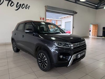 2021 Suzuki Vitara Brezza VITARA