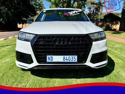 2016 Audi Q7 3.0 TDI quattro Auto | 45 TDI