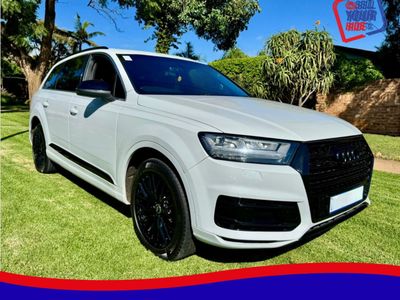 2016 Audi Q7 3.0 TDI quattro Auto | 45 TDI
