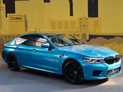 2018 BMW M5 Auto
