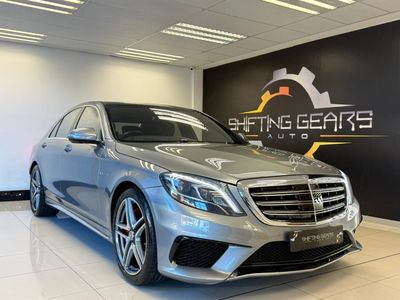 2016 Mercedes-AMG S-Class S63 AMG