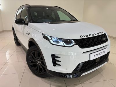 2025 Land Rover Discovery Sport 2.0D HSE R-Dynamic | D200