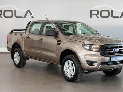 2022 Ford Ranger 2.2 TDCi XL Double-Cab