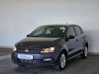 2026 Volkswagen Polo Vivo 1.4