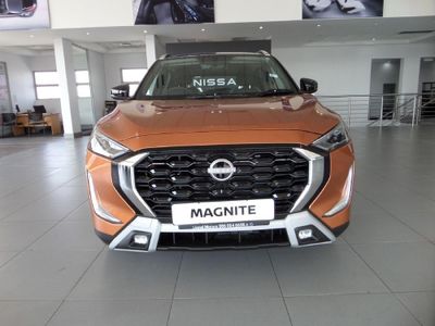2026 Nissan Magnite 1.0 Acenta AMT