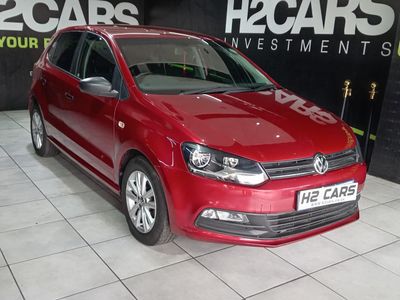2024 Volkswagen Polo Vivo 1.4