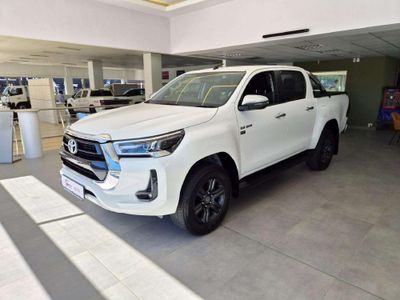 2023 Toyota Hilux 2.8 GD-6 Raider 4x4 Auto Double-Cab