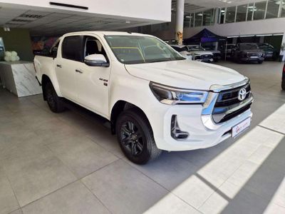 2023 Toyota Hilux 2.8 GD-6 Raised Body Raider Auto Double-Cab