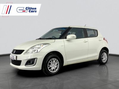 2017 Suzuki Swift 1.2 GL Auto