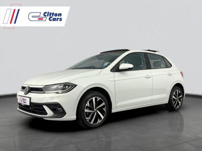 2022 Volkswagen Polo 1.0 TSI Life