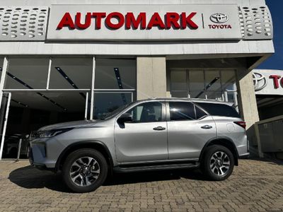 2026 Toyota Fortuner 2.8 GD-6 VX Auto