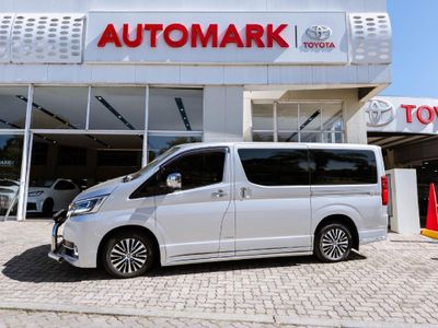 2023 Toyota Quantum 2.8 VX 6-seat