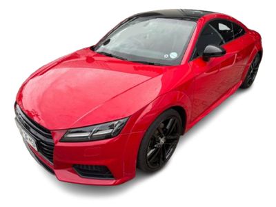 2015 Audi TT Coupe 2.0 TFSI quattro Auto
