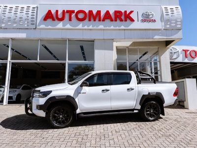 2022 Toyota Hilux 2.8 GD-6 Raised Body Legend 4x4 Auto Double-Cab