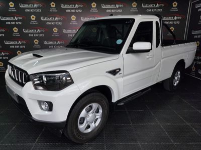 2023 Mahindra Pik Up 2.2 mHawk S6 Single-Cab