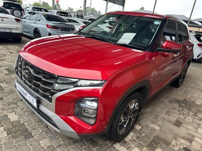 2023 Hyundai Creta 1.5 Premium Auto