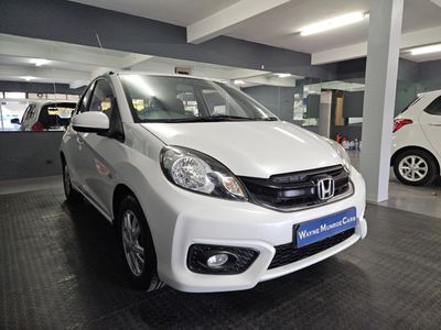 2019 Honda Brio Honda Brio 1.2 Comfort Auto