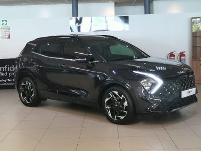2023 Kia Sportage 1.6 CRDi GT Line Plus Auto