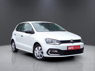 2025 Volkswagen Polo Vivo 1.4