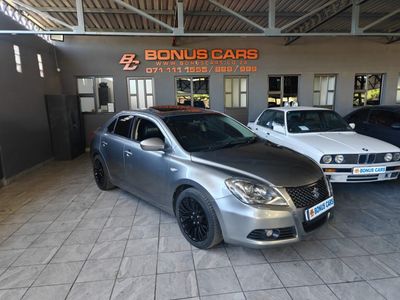 2012 Suzuki Kizashi 2.4 SDLX Auto