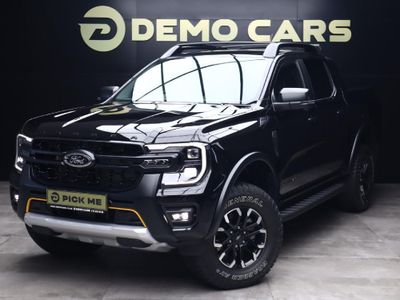 2026 Ford Ranger 2.0D Bi-Turbo Wildtrak X AWD Double-Cab Auto