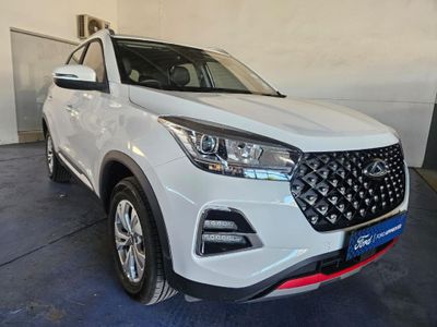 2026 Chery Tiggo 4 Pro 1.5 LiT