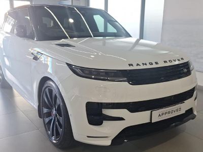 2026 Land Rover Range Rover Sport 3.0D Dynamic HSE (D350)