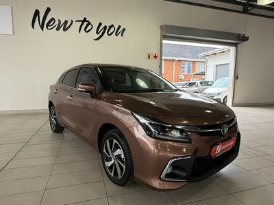 2022 Toyota Starlet STARLET