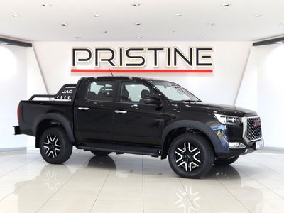2026 JAC T8 2.0 CDI Lux 4x4 Double-Cab