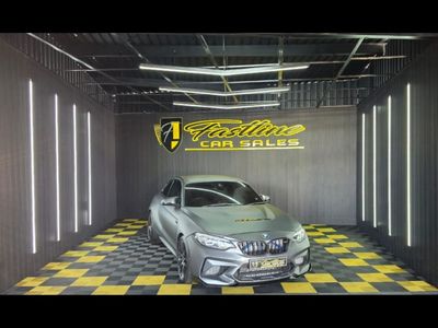 2019 BMW M2 2019 BMW M2 COMPETITION - EXCELLENT CONDITION