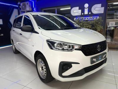 2023 Suzuki Ertiga 1.5 GA