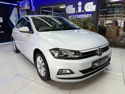 2018 Volkswagen Polo 1.0 TSI Comfortline Auto
