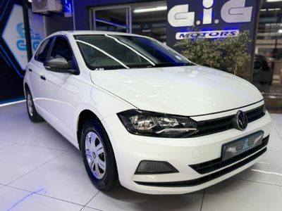 2020 Volkswagen Polo 1.0 TSI Trendline