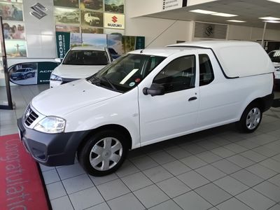2023 Nissan NP200 1.6 A/C Safety Pack