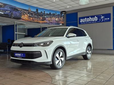 2025 Volkswagen Tiguan 1.4TSI Life