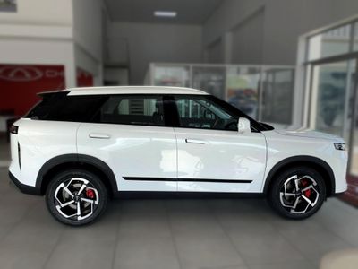 2026 Jaecoo J7 1.6T Vortex