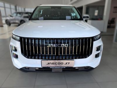 2026 Jaecoo J7 1.6T Vortex