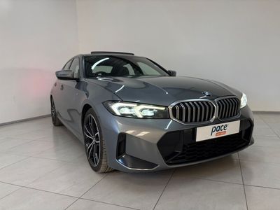 2022 BMW 3 Series 320i M Sport Auto