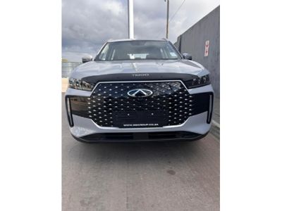 2026 Chery Tiggo Cross 1.5 Lit CVT Auto