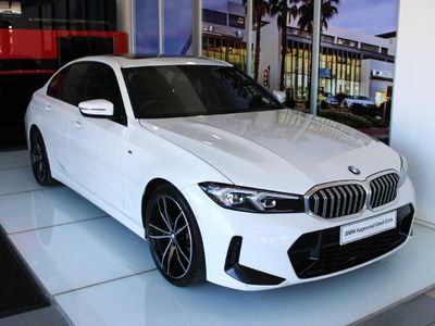 2024 BMW 3 Series 318i M Sport Auto
