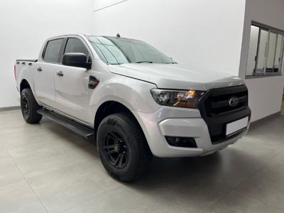 2017 Ford Ranger 2.2 TDCi XL Double-Cab