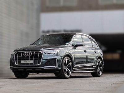 2022 Audi Q7 3.0 TDI quattro Auto S Line | 45 TDI