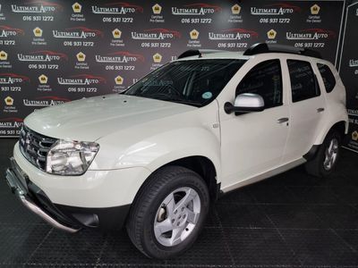 2015 Renault Duster 1.6 Dynamique