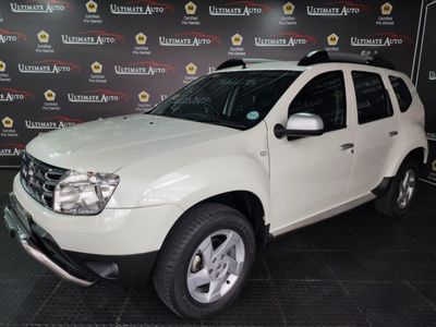 2015 Renault Duster 1.6 Dynamique