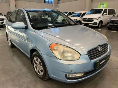 2007 Hyundai Accent 1.6 GLS HS Auto