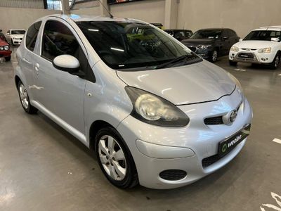 2012 Toyota Aygo 1.0 Wild 3-dr