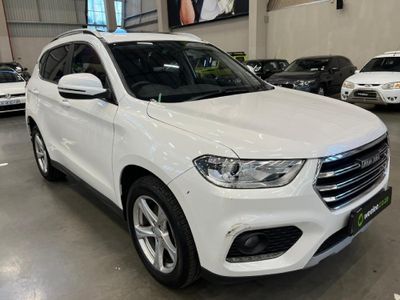 2021 Haval H2 1.5T Luxury Auto