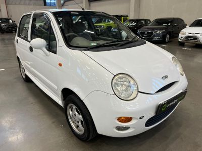2012 Chery QQ3 0.8 TX