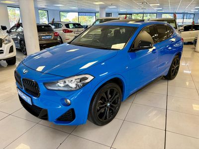 2018 BMW X2 sDrive18i M Sport