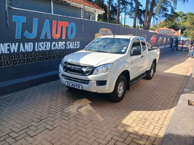 2016 Isuzu KB 300 D-Teq LX Extended Cab